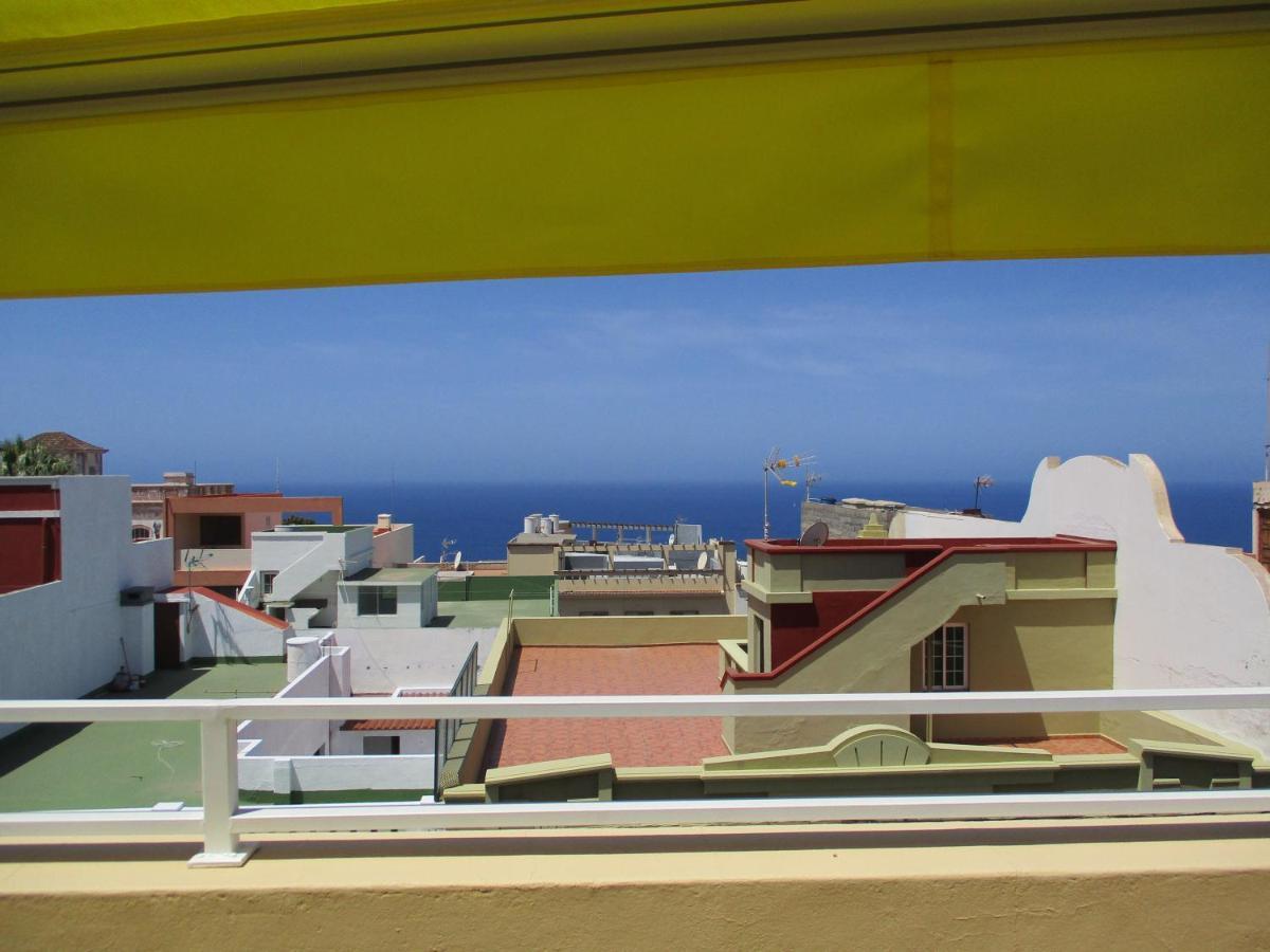 Apartamento Pequena Perla Тасакорте Екстер'єр фото