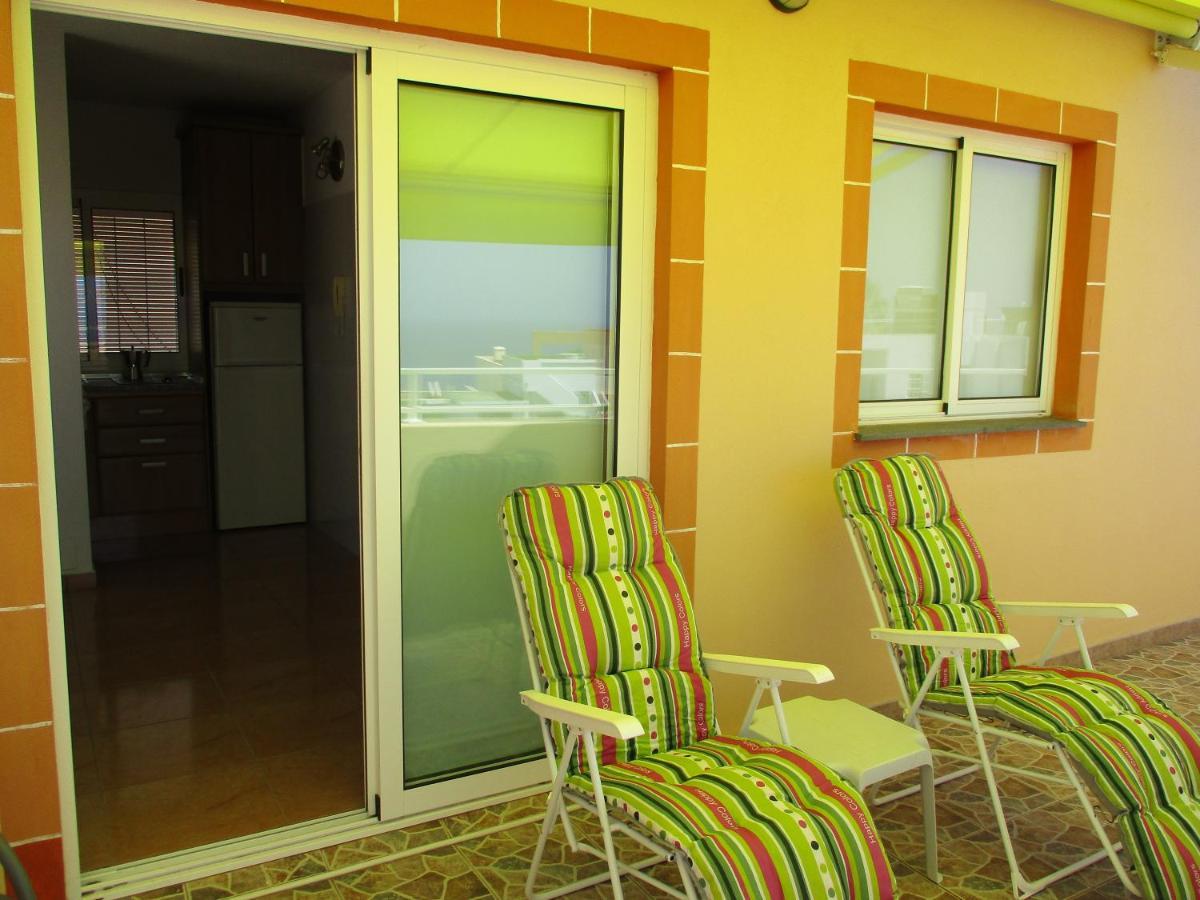 Apartamento Pequena Perla Тасакорте Екстер'єр фото