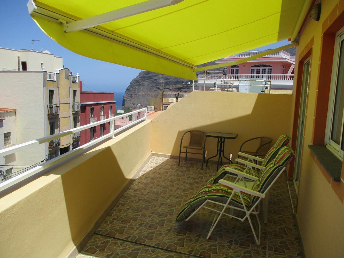 Apartamento Pequena Perla Тасакорте Екстер'єр фото