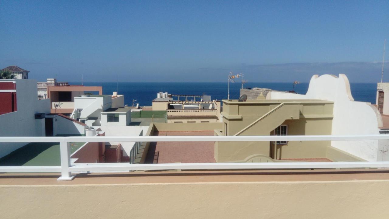 Apartamento Pequena Perla Тасакорте Екстер'єр фото