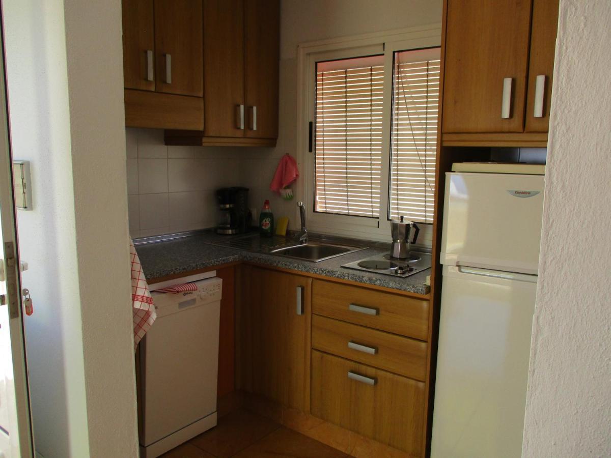 Apartamento Pequena Perla Тасакорте Екстер'єр фото