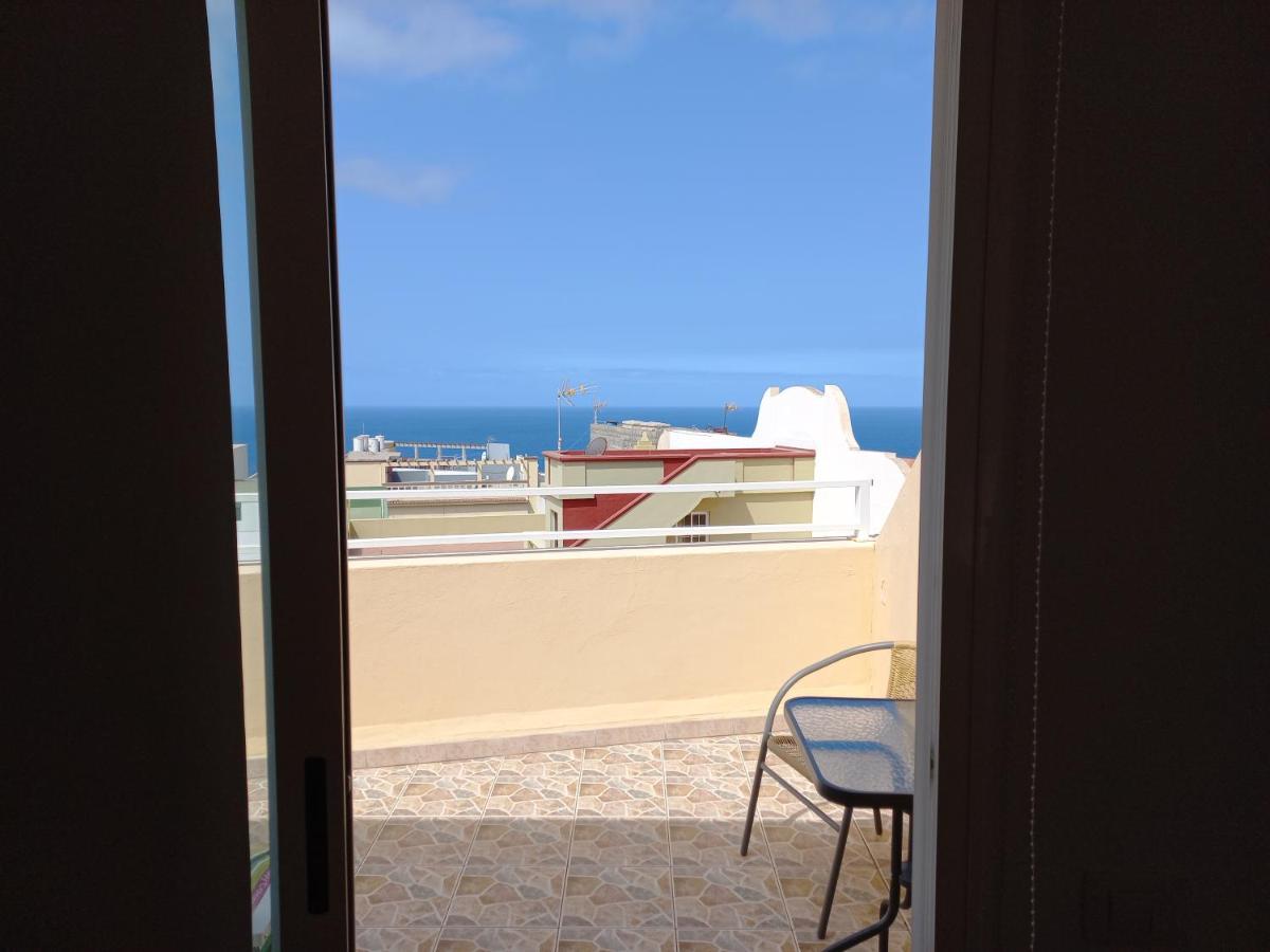 Apartamento Pequena Perla Тасакорте Екстер'єр фото